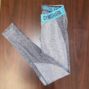 Women's Charcoal Gymshark Leggings